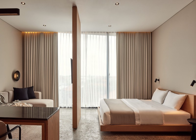 Leasehold - High-Yield Investment Opportunity: Brand-New Fully Serviced Apartments in Canggu - Bali