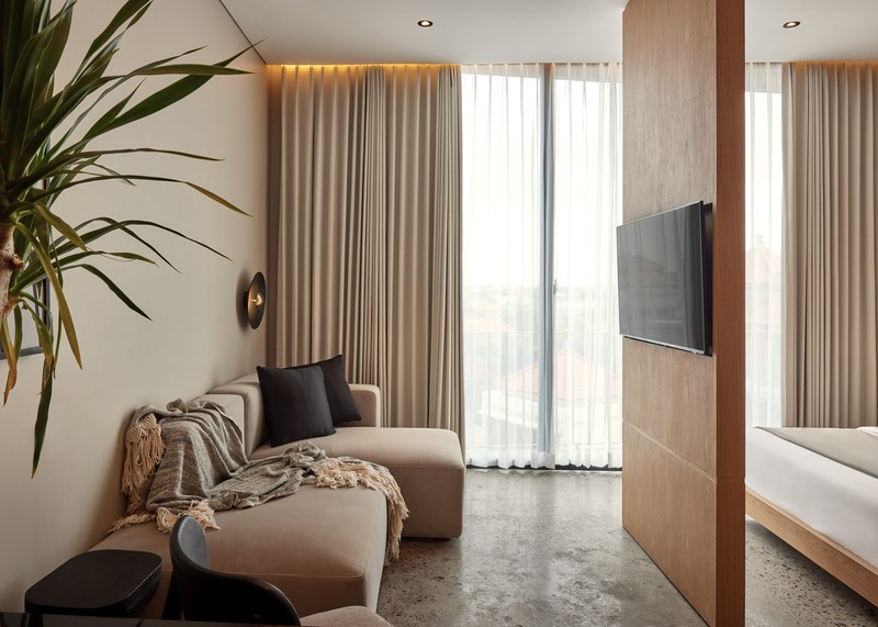 Leasehold - High-Yield Investment Opportunity: Brand-New Fully Serviced Apartments in Canggu - Bali