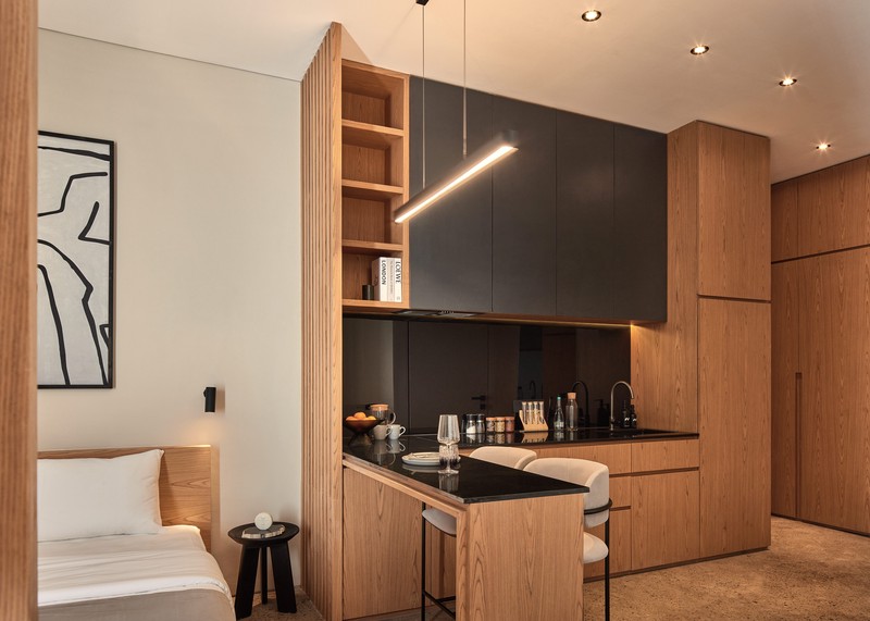 Leasehold - High-Yield Investment Opportunity: Brand-New Fully Serviced Apartments in Canggu - Bali