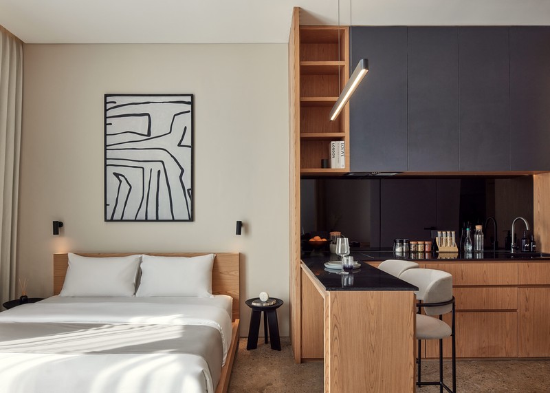 Leasehold - High-Yield Investment Opportunity: Brand-New Fully Serviced Apartments in Canggu - Bali