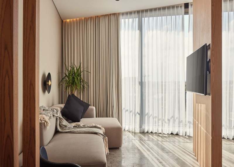 Leasehold - High-Yield Investment Opportunity: Brand-New Fully Serviced Apartments in Canggu - Bali