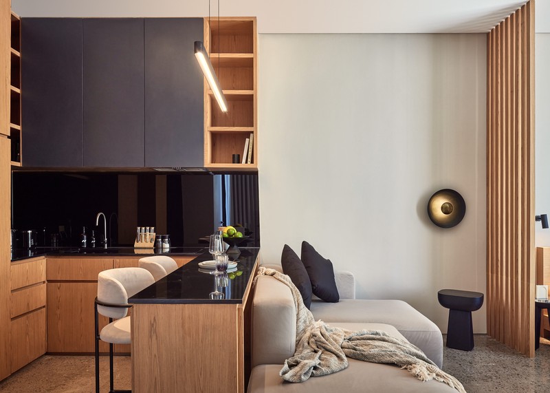 Leasehold - High-Yield Investment Opportunity: Brand-New Fully Serviced Apartments in Canggu - Bali