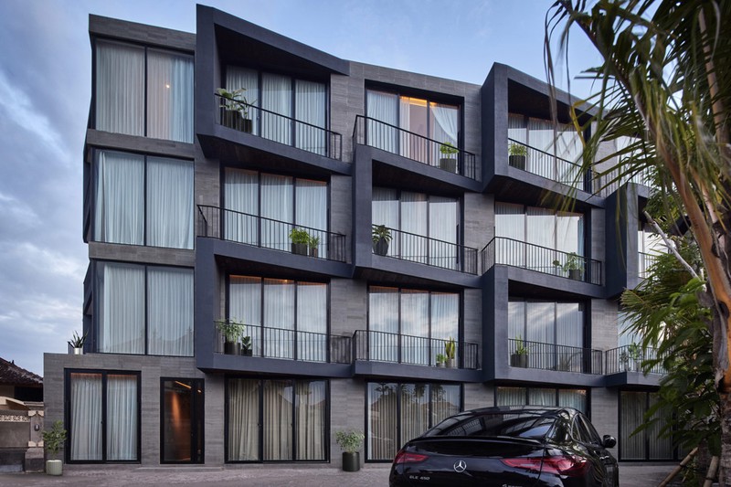 Leasehold - High-Yield Investment Opportunity: Brand-New Fully Serviced Apartments in Canggu - Bali