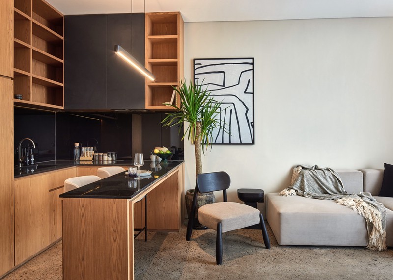 Leasehold - High-Yield Investment Opportunity: Brand-New Fully Serviced Apartments in Canggu - Bali