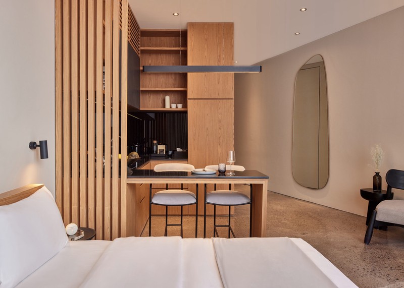 Leasehold - High-Yield Investment Opportunity: Brand-New Fully Serviced Apartments in Canggu - Bali