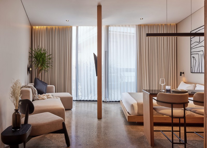 Leasehold - High-Yield Investment Opportunity: Brand-New Fully Serviced Apartments in Canggu - Bali