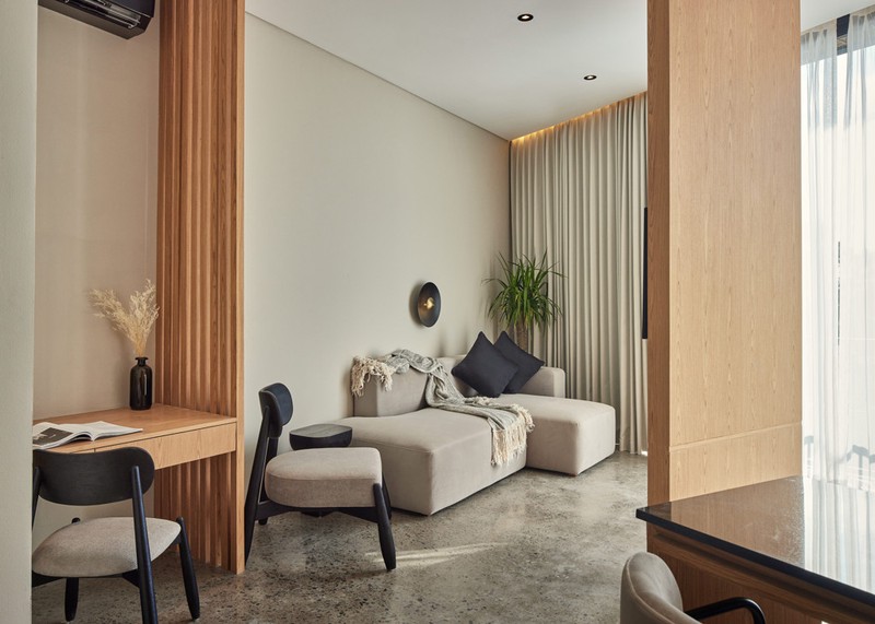Leasehold - High-Yield Investment Opportunity: Brand-New Fully Serviced Apartments in Canggu - Bali