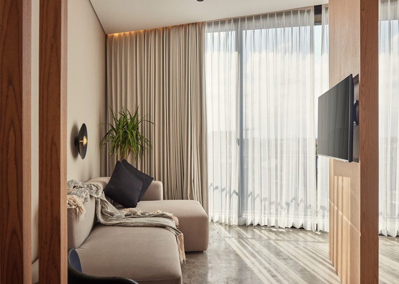 Leasehold - High-Yield Investment Opportunity: Brand-New Fully Serviced Apartments in Canggu - Bali