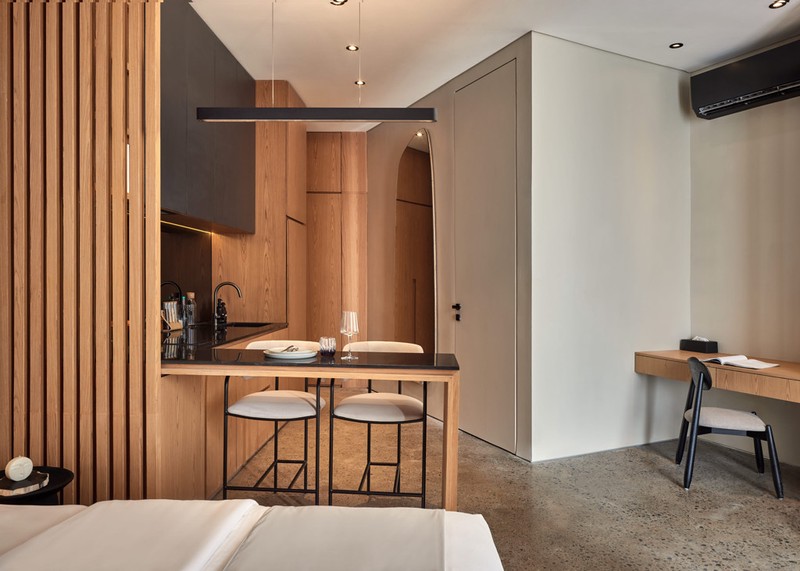 Leasehold - High-Yield Investment Opportunity: Brand-New Fully Serviced Apartments in Canggu - Bali