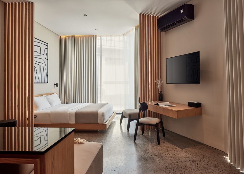 Leasehold - High-Yield Investment Opportunity: Brand-New Fully Serviced Apartments in Canggu - Bali