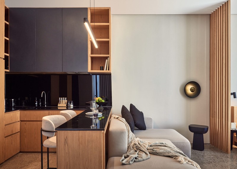 Leasehold - High-Yield Investment Opportunity: Brand-New Fully Serviced Apartments in Canggu - Bali