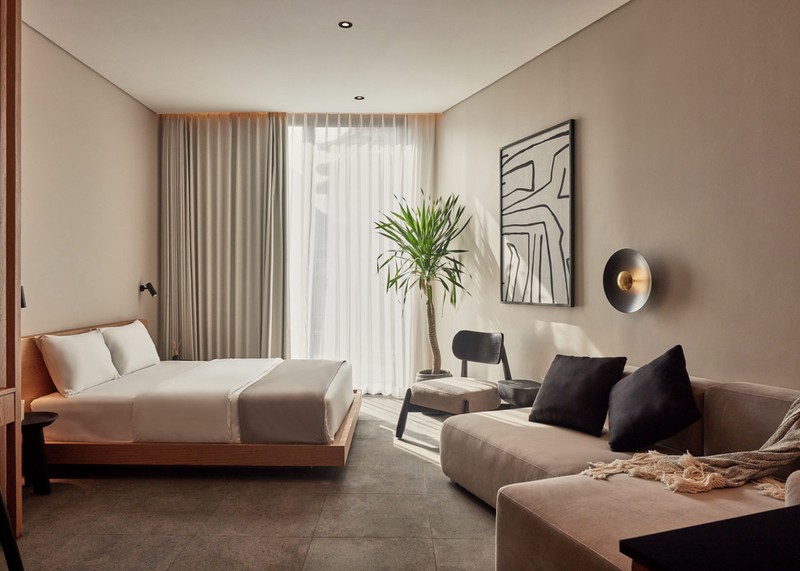 Leasehold - High-Yield Investment Opportunity: Brand-New Fully Serviced Apartments in Canggu - Bali