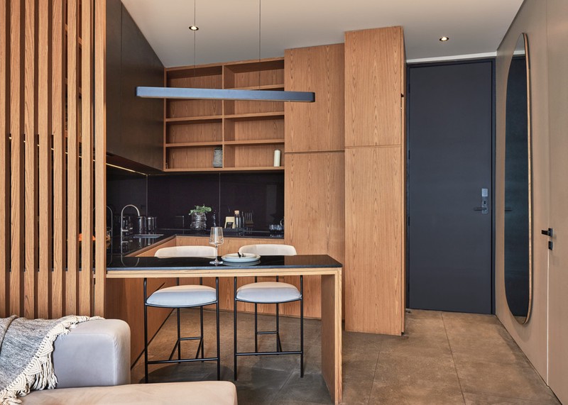 Leasehold - High-Yield Investment Opportunity: Brand-New Fully Serviced Apartments in Canggu - Bali