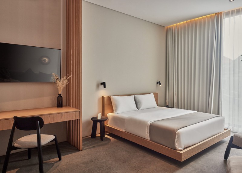 Leasehold - High-Yield Investment Opportunity: Brand-New Fully Serviced Apartments in Canggu - Bali