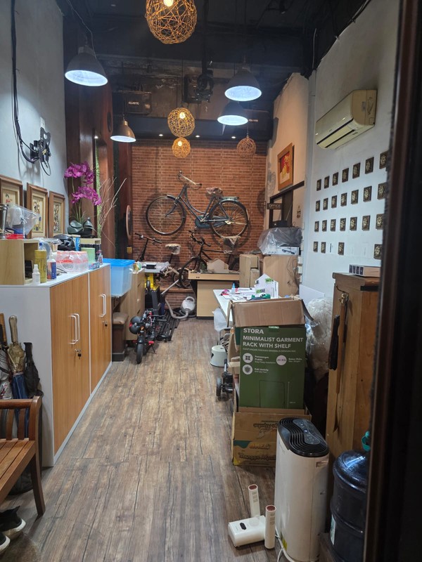 Dijual ruko area Serpong Tangerang Selatan di Jalan Raya Serpong