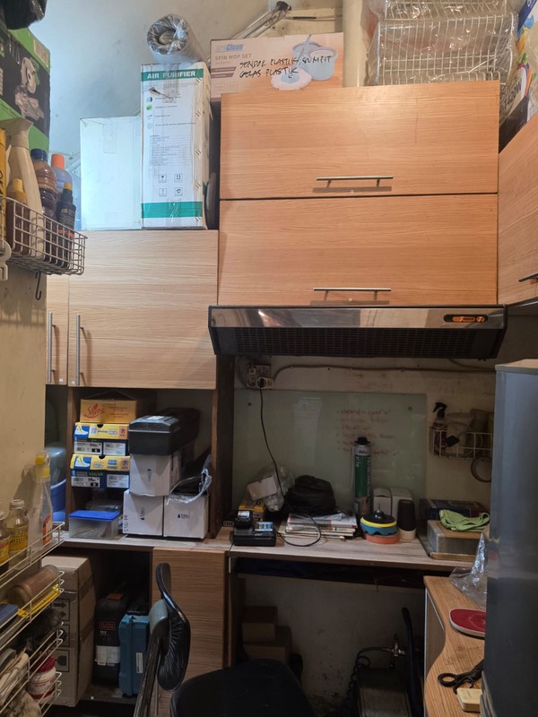 Dijual ruko area Serpong Tangerang Selatan di Jalan Raya Serpong