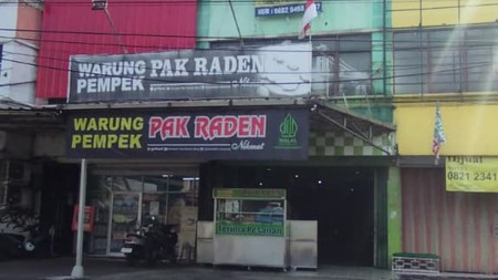 Dijual Ruko di Jalan Raya Serpong Tangerang Selatan