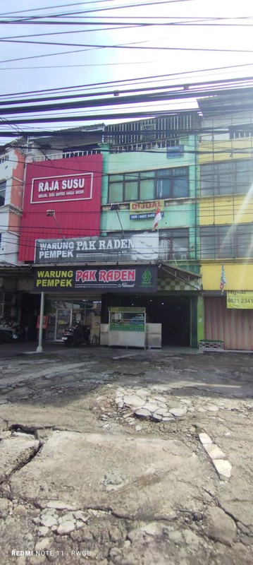 Dijual Ruko di Jalan Raya Serpong Tangerang Selatan
