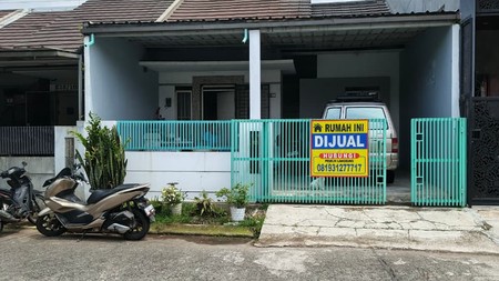 Rumah Siap Huni di Taman Kopo Indah