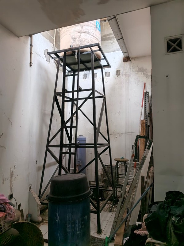 Rumah Siap Huni di Taman Kopo Indah