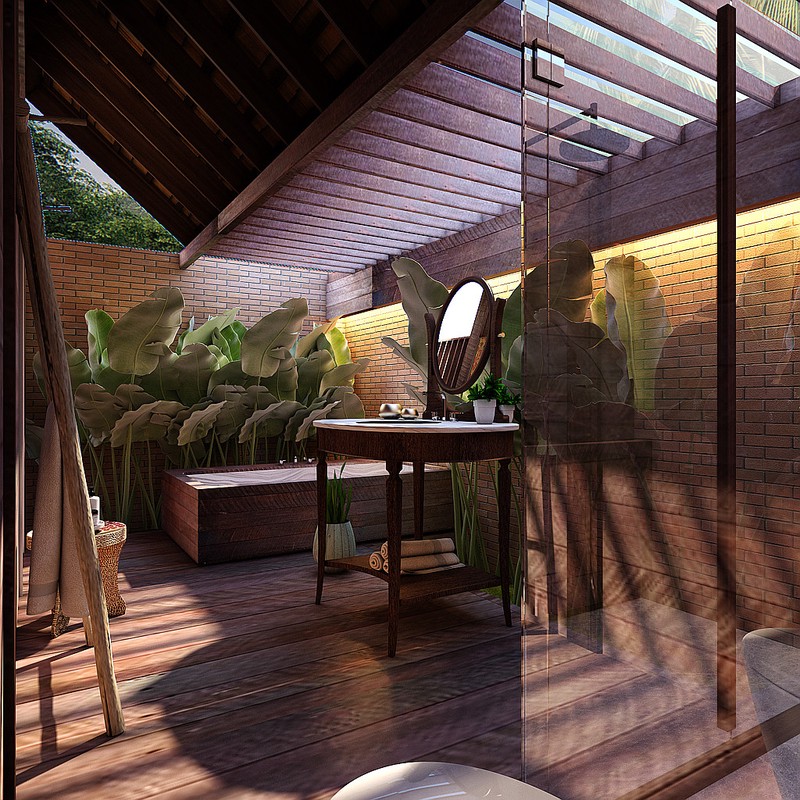 Villa Freehold In Great Location Ubud Bali