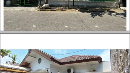 Dijual Rumah Siap Huni di Rungkut Mapan Surabaya Timur