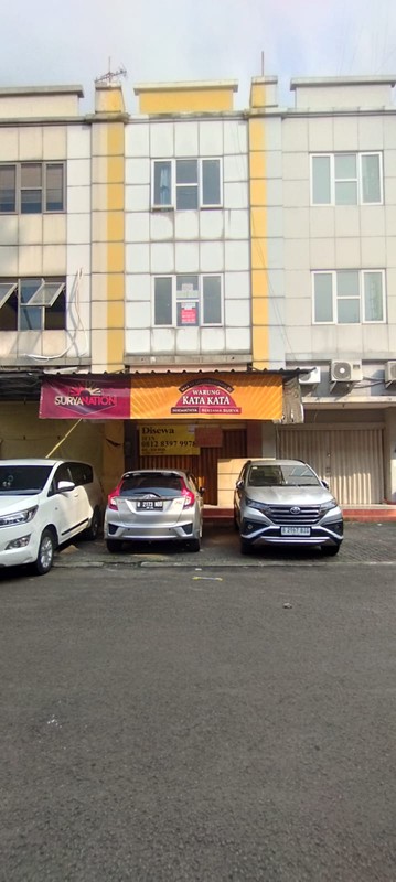 Dijual Ruko Golden Boulevard BSD Tangerang Selatan
