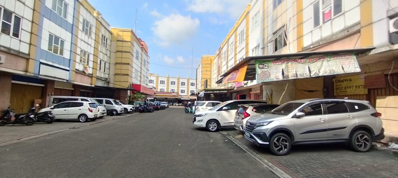 Dijual Ruko Golden Boulevard BSD Tangerang Selatan