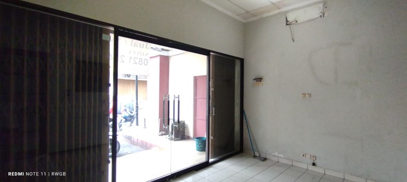 Dijual Ruko Golden Boulevard BSD Tangerang Selatan