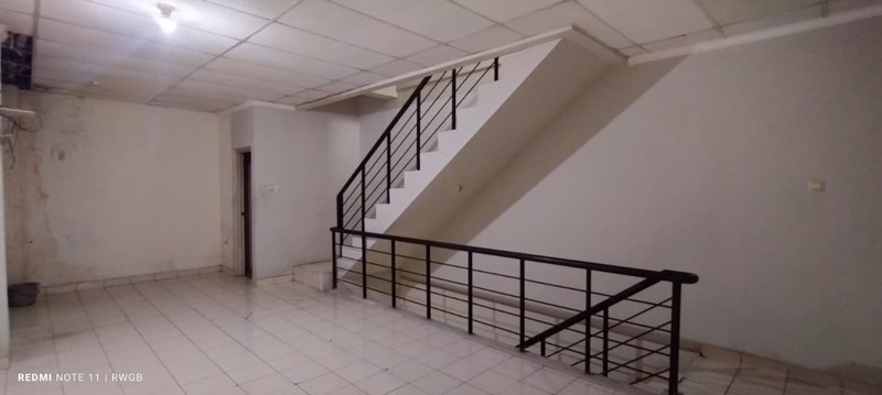 Dijual Ruko Golden Boulevard BSD Tangerang Selatan