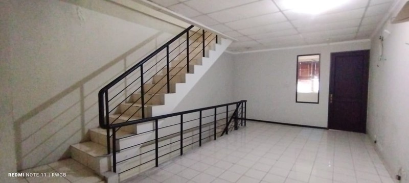 Dijual Ruko Golden Boulevard BSD Tangerang Selatan