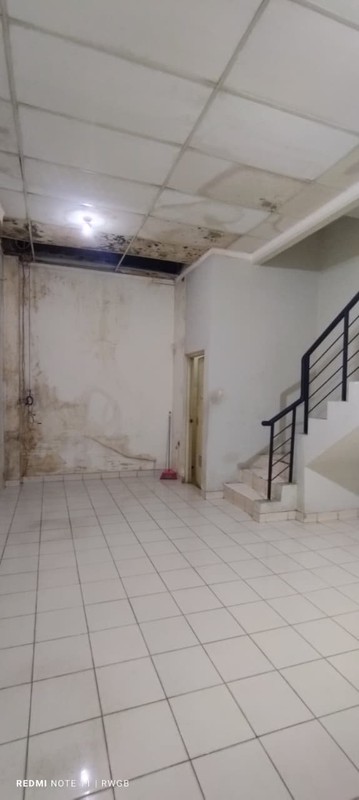 Disewakan Ruko di Ruko Golden Boulevard BSD City Tangerang