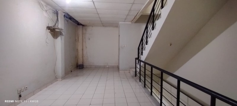 Disewakan Ruko di Ruko Golden Boulevard BSD City Tangerang