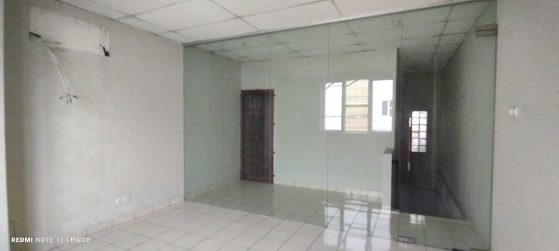 Disewakan Ruko di Ruko Golden Boulevard BSD City Tangerang