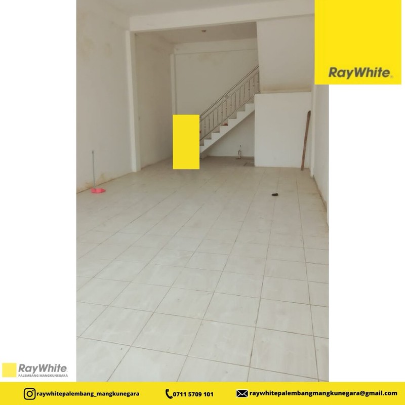 RUKO JUAL PALEMBANG MURAH MERIAH 