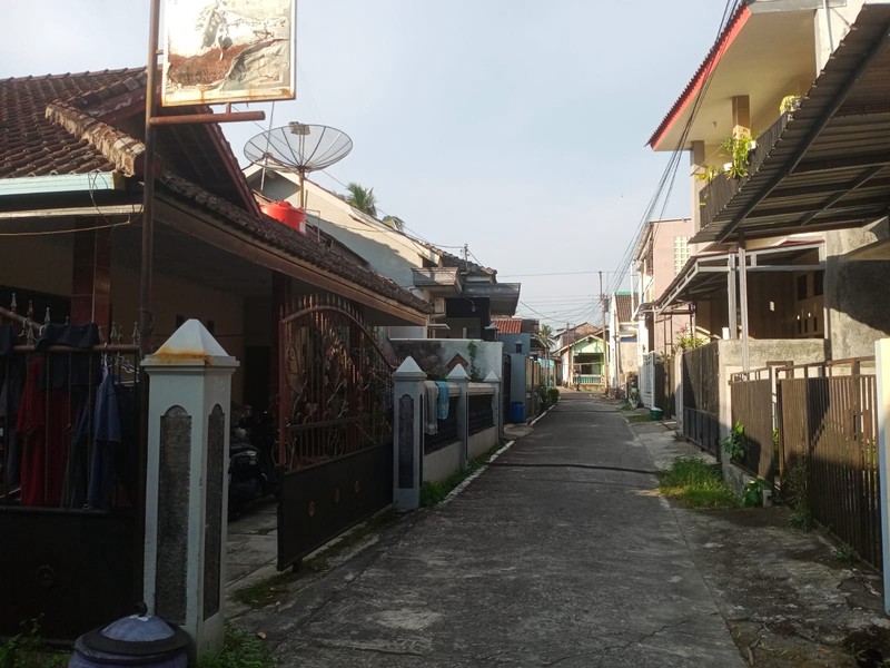 Peluang Investasi Rumah Cocok untuk Hunian/Home Stay/Kos-kosan di Banjarnegoro, Mertoyudan, Magelang