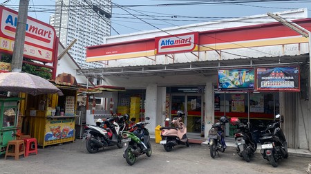 Dijual Rumah Usaha Strategis di Bendul Merisi Surabaya