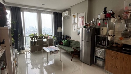 Apart Siap Huni Di Apart Kemang Mansion South Tower Jakarta Selatan