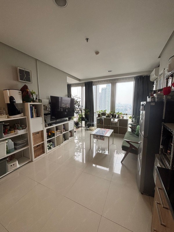 Apart Siap Huni Di Apart Kemang Mansion South Tower Jakarta Selatan