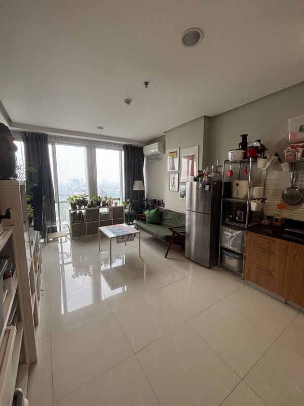 Apart Siap Huni Di Apart Kemang Mansion South Tower Jakarta Selatan