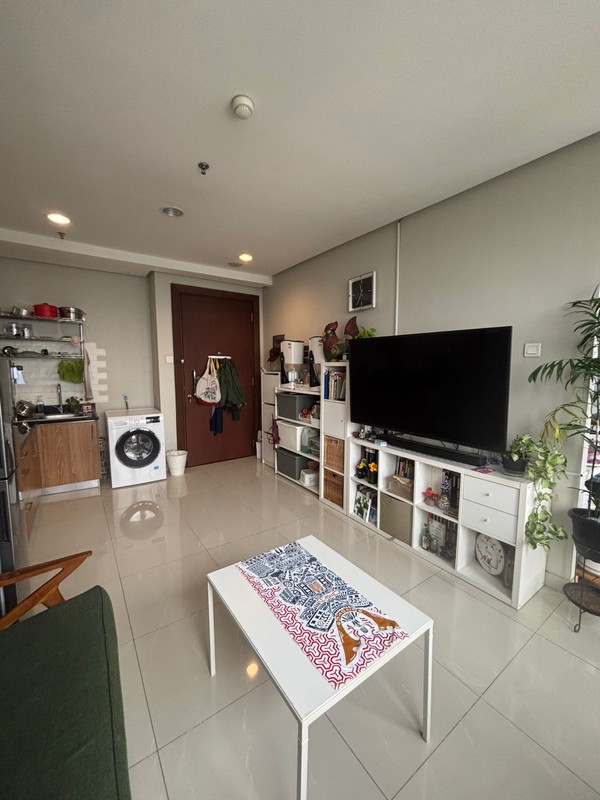 Apart Siap Huni Di Apart Kemang Mansion South Tower Jakarta Selatan