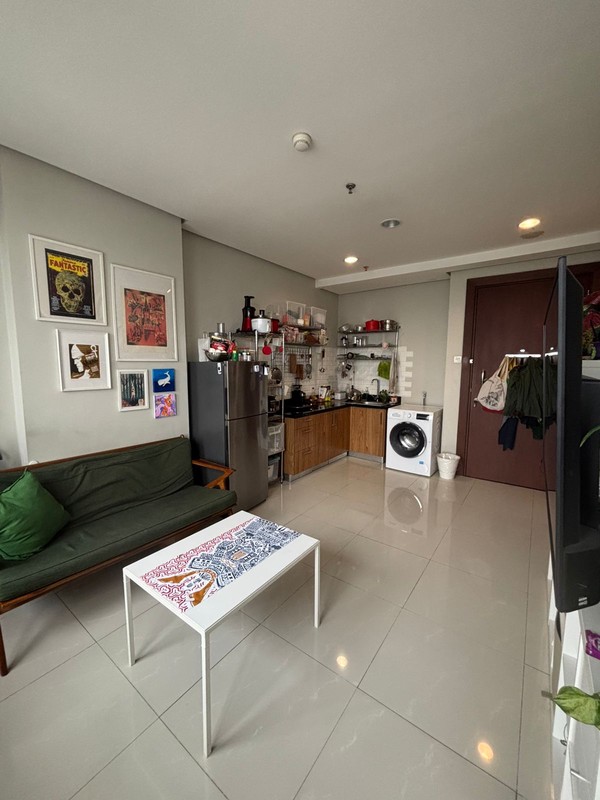 Apart Siap Huni Di Apart Kemang Mansion South Tower Jakarta Selatan