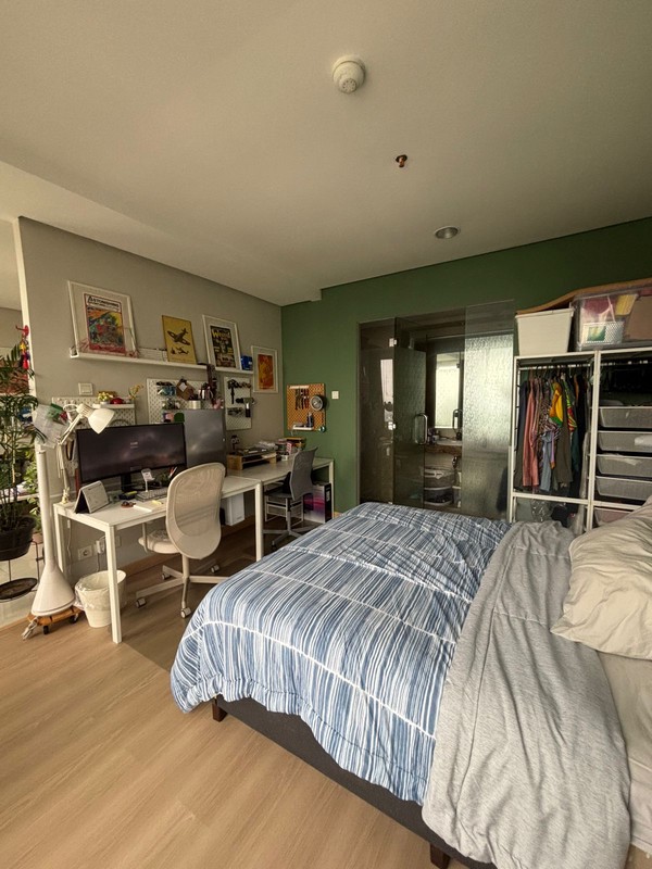 Apart Siap Huni Di Apart Kemang Mansion South Tower Jakarta Selatan