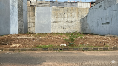 Kavling Siap bangun di Gading Serpong, Posisi sangat strategis dan langka