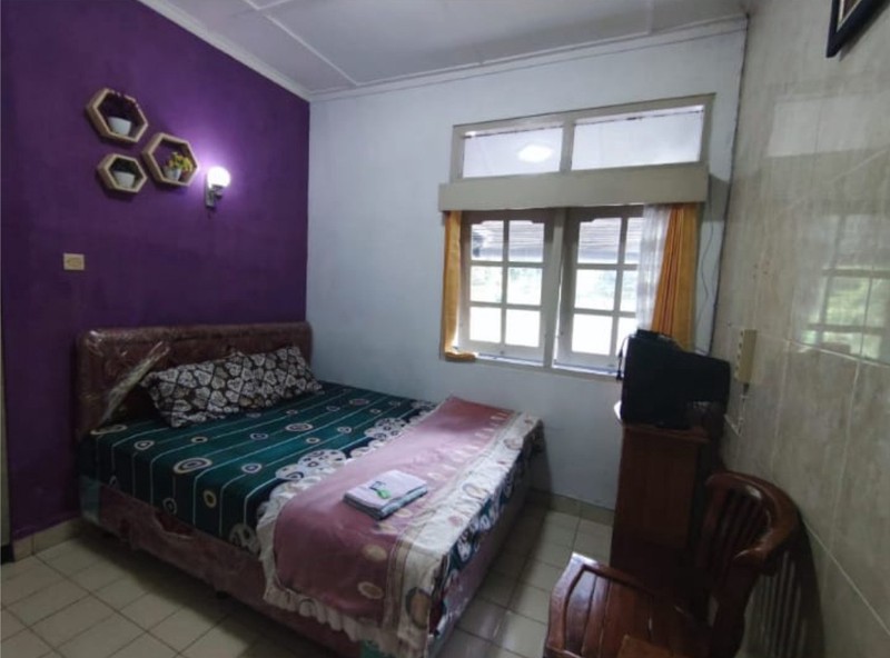 Investasi Terbaik Dijual Penginapan Furnished 2 Lantai Siap Huni/Operasi di Area Kaliurang, Hargobinangun, Pakem, Sleman
