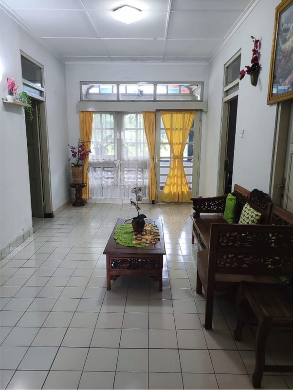 Investasi Terbaik Dijual Penginapan Furnished 2 Lantai Siap Huni/Operasi di Area Kaliurang, Hargobinangun, Pakem, Sleman