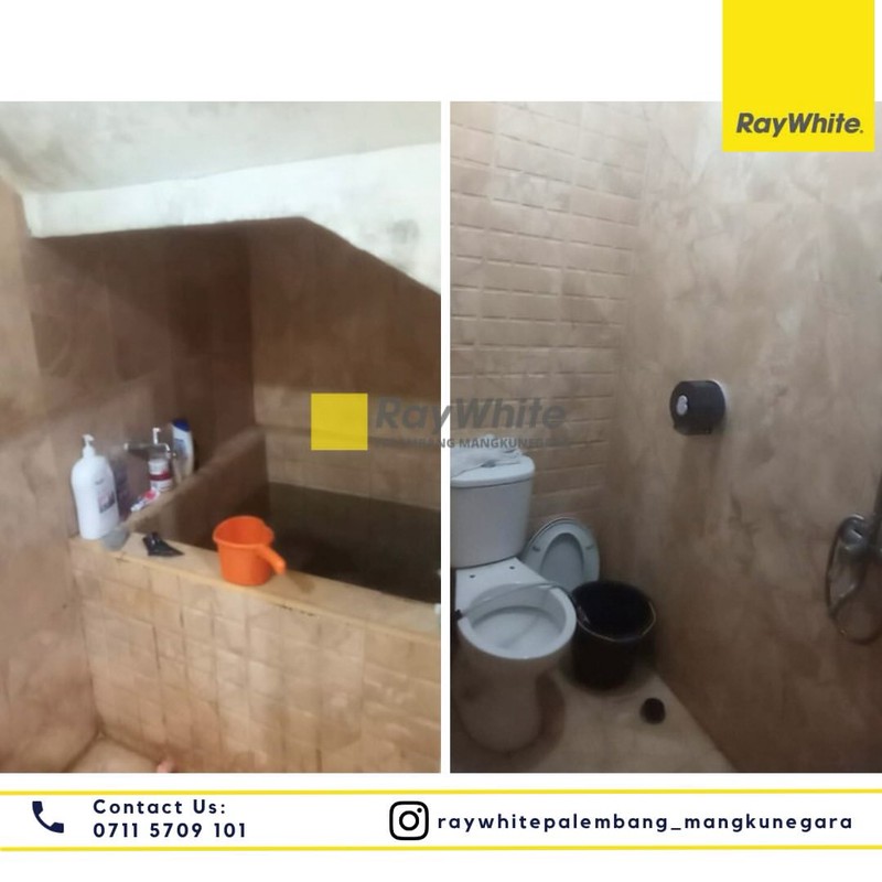 town house mewah palembang