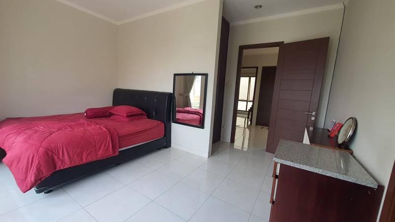  Rumah Nyaman, Lingkungan Bersih Di Bintaro