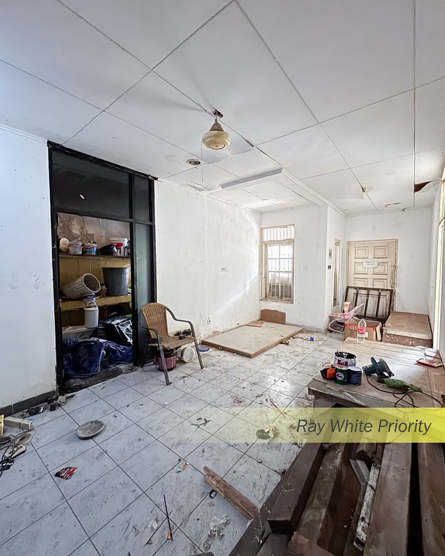 RUMAH HITUNG TANAH PONDOK INDAH (BELAKANG MALL PIM), JAKARTA SELATAN