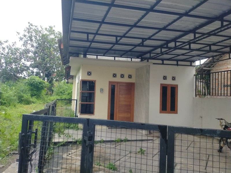 Dijual Rumah Semi Furnish 127 Meter Persegi Lokasi Taji, Prambanan, Klaten 